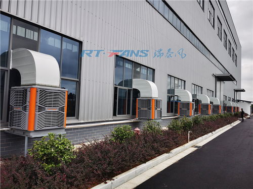 节能环保空调 为高温车间能源消耗做减法